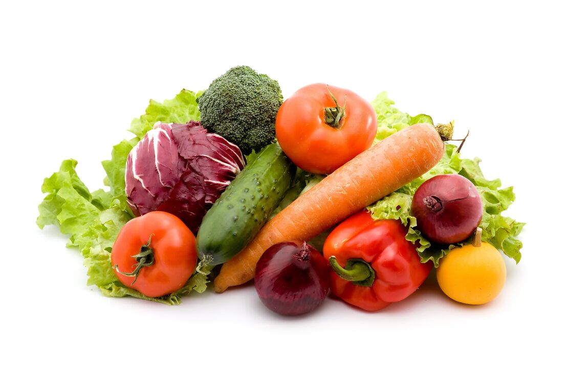 warzywa do odchudzania tygodniowo o 7 kilogramów