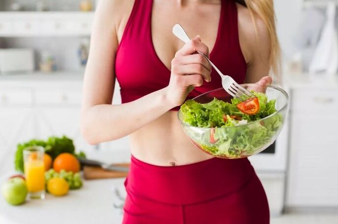 Dieta o niskiej kalorie do utraty wagi