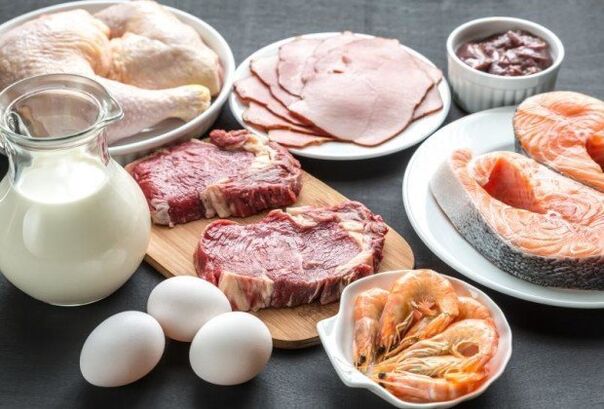 Dieta białkowa