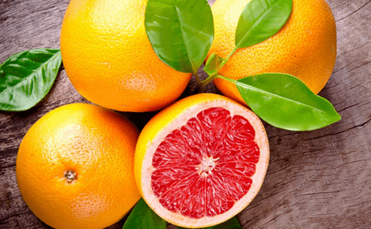 Dieta grejpfruta