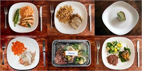 podstawowe zasady diety